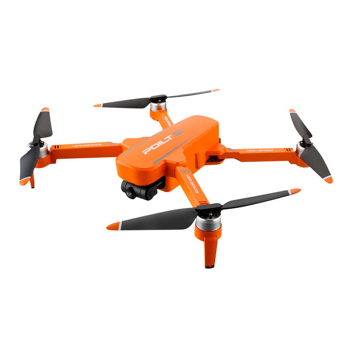 JJRC X17 GPS Drone – 6K ESC HD kamera, 2-tengelyes karmantyú, 5G WiFi FPV, optikai áramlási pozicionálás, kefe nélküli összecsukható négykopteres RTF – Ideális légifotózás szerelmeseinek