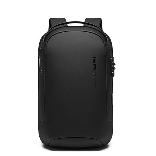 BANGE BG-7225 - Anti-theft Backpack Laptop & Shoulder Bag with USB Charging for Business Travel & Storage - Ideal for 15.6-inch Laptops and Men on the Go - Shopsta EU