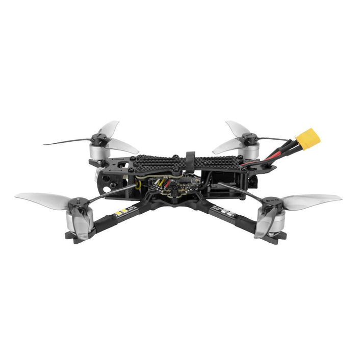 DarwinFPV Baby Ape Pro V2 142mm - 3 Inch 2-3S FPV Racing RC Drone BNF ELRS, 1104 4300KV Motor, CADDX ANT 1200TVL Camera - Ideal for Drone Racing Enthusiasts - Shopsta EU