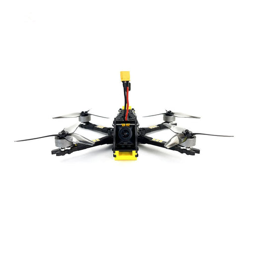 DarwinFPV BabyApe II HD - 156mm F411 FC AIO 30A ESC 4S/6S 3.5 Inch Freestyle FPV Racing Drone, Runcam WASP HD Digital System - Perfect for Sub-250g Aviation Enthusiasts - Shopsta EU