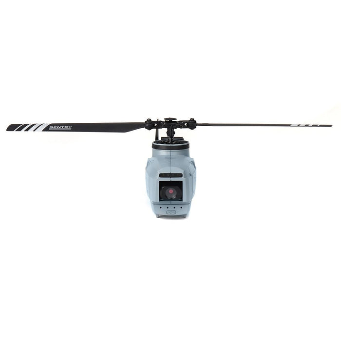 Eachine E110 - 2.4G 4CH 6-Axis Gyro 720P Camera RC Helicopter with Optical Flow Localization & Flybarless Scale - Perfect for Avid RC Enthusiasts and Beginners Alike - Shopsta EU