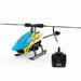 Eachine E120S - 2.4G 6CH 3D6G Brushless Direct Drive Flybarless RC Helicopter with FUTABA S-FHSS Compatibility - Perfect for Enthusiasts and Advanced Pilots - Shopsta EU