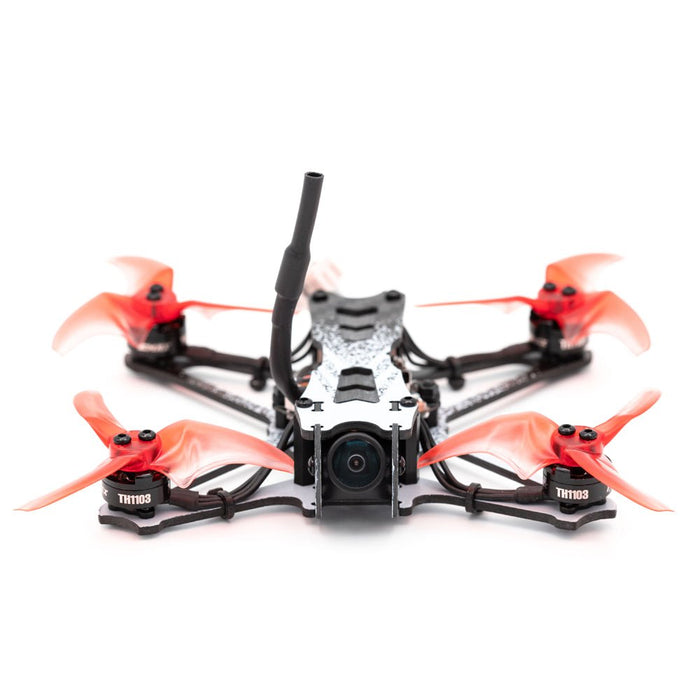 Emax Tinyhawk II Freestyle - 2.5 Inch FPV Racing Drone BNF Frsky D8, F4 FC, 5A ESC, 1103 Motor, Runcam Nano 2 Camera, 200mW VTX - Perfect for Thrill-Seeking Drone Enthusiasts - Shopsta EU