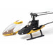 ESKY 150 V3 - 2.4G 4CH 6-Axis Gyro with Altitude Hold & CC3D Flight Controller Flybarless RC Helicopter - Perfect for Beginners and Hobbyists - Shopsta EU