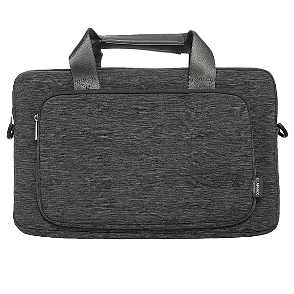 GEARMAX GM1620 - Waterproof Shockproof Nylon Laptop Bag with Inner Lining Protection - Perfect for MacBook Air Users and On-the-Go Protection - Shopsta EU