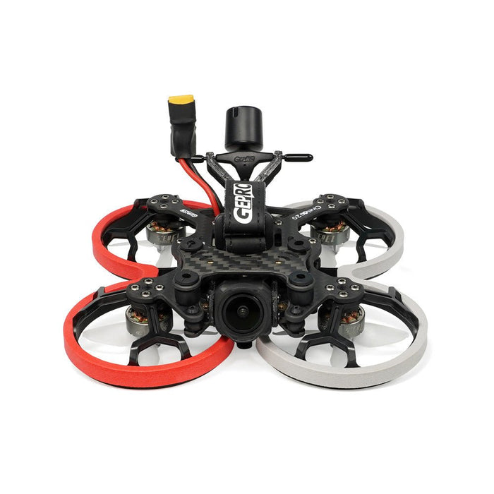 Geprc Cinelog20 HD 4S F411 - 35A AIO 2 Inch Indoor Cinewhoop FPV Racing Drone with DJI O3 Air Unit - Perfect for Digital System Enthusiasts - Shopsta EU