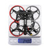 GEPRC CineLog30 126mm Drone - 3 Inch 4S FPV Racing, PNP BNF, F4 AIO 35A ESC 600mW VTX, Caddx Ratel 2 1200TVL Camera - Ideal for High-Speed Aerial Cinematography - Shopsta EU