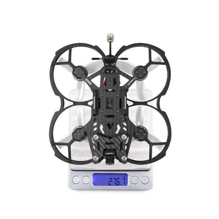 Geprc Cinelog35 V2 HD - 142mm Wheelbase F722 45A AIO V2 6S 3.5 Inch Cinematic FPV Racing Drone PNP BNF - Featuring Avatar Digital System for Film Enthusiasts - Shopsta EU