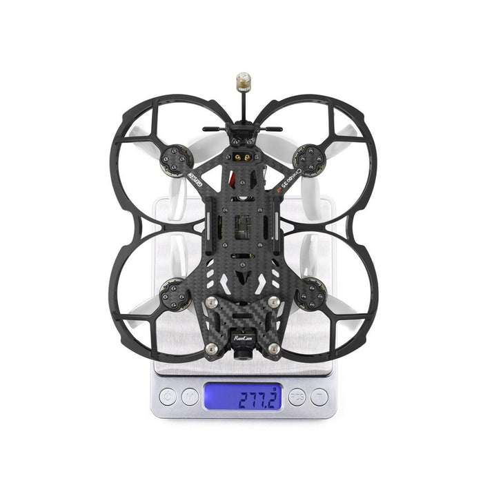 Geprc Cinelog35 V2 HD - 142mm Wheelbase F722 45A AIO V2 6S 3.5 Inch Cinematic FPV Racing Drone PNP BNF - Featuring Runcam Wasp Link Digital System for Enthusiasts - Shopsta EU