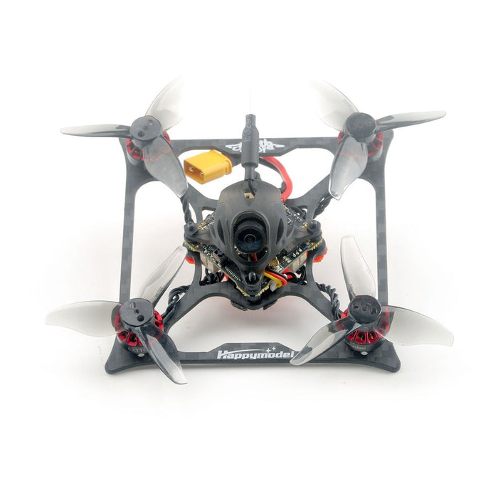 Happymodel Bassline 2S 90mm - 2 Inch Micro Toothpick FPV Racing Drone BNF, CADDX ANT 1200TVL Camera - Ideal for Beginners and Drone Racing Enthusiasts - Shopsta EU