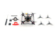 Happymodel Bassline 2S 90mm - 2 Inch Micro Toothpick FPV Racing Drone BNF, CADDX ANT 1200TVL Camera - Ideal for Beginners and Drone Racing Enthusiasts - Shopsta EU