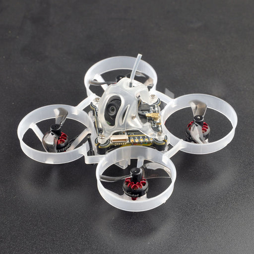 Happymodel Mobula6 HDZero - 65mm 1S SuperbeeF4 Lite Whoop FPV Racing Drone with VTX & Nano Camera - Lightweight & High-Speed for Enthusiasts - Shopsta EU