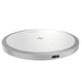 HOCO CW26 Wireless Charger - Fast Charging 7.5W / 10W / 15W Compatibility with iPhone 14 Pro Max, Samsung, Xiaomi 13, TWS Headsets - Ideal for Seamless and Convenient Device Charging - Shopsta EU