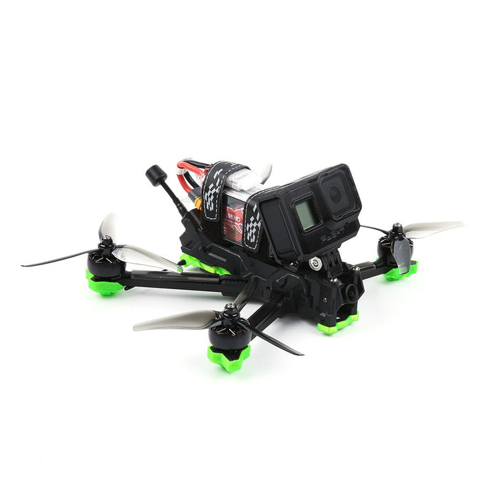 iFlight Nazgul5 Evoque F5 F5D - 4S/6S 5 Inch FPV Racing Drone with DeadCat HD, BLITZ Mini F7 FC, 55A ESC, CADDX Nebula Pro Vista - Ideal for Competitive Pilots & High-Speed Drone Racing - Shopsta EU