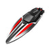 LSRC B6 2.4G - High Speed Racing RC Boat with Waterproof & Rechargeable Features - Perfect Electric Radio Remote Control Toy for Boys and Children Gifts - Shopsta EU