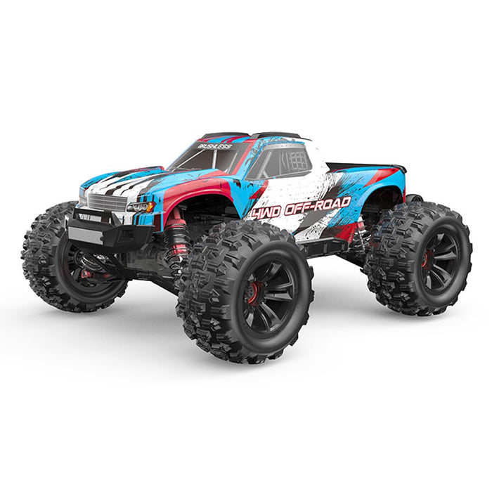 MJX 16208 16209 HYPER GO - 1/16 Brushless High-Speed RC Car Vehicle Models at 45km/h - Perfect for Racing Enthusiasts - Shopsta EU