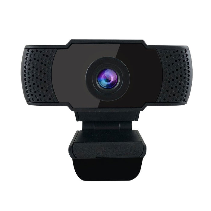 PRIPASO HD 1080P USB Camera - Autofocus, Manual Focus, Beauty Features for Live Streaming, Video Conferencing - Ideal for Online Classes & Meetings - Shopsta EU