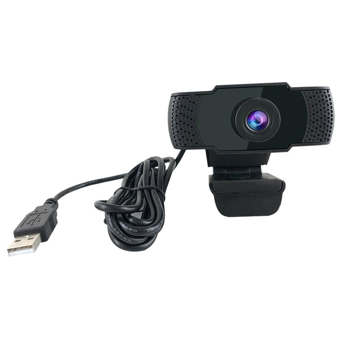 PRIPASO HD 1080P USB Camera - Autofocus, Manual Focus, Beauty Features for Live Streaming, Video Conferencing - Ideal for Online Classes & Meetings - Shopsta EU