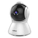 SriHome SH025 - 1080P AI Auto-Tracking IP Camera with Night Vision, Smart Motion Tracking Rotation & Wireless Security Features - Ideal for Home & Office Surveillance - Shopsta EU