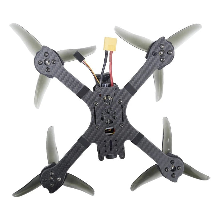 TCMMRC IX5 V2 FPV Racing Drone - 5-Inch 210mm Wheelbase with F4 Flight Controller, 50A ESC, 2206-2600KV Motor - Ideal for Drone Racing Enthusiasts - Shopsta EU