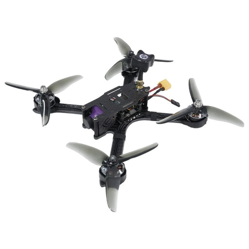 TCMMRC IX5 V2 FPV Racing Drone - 5-Inch 210mm Wheelbase with F4 Flight Controller, 50A ESC, 2206-2600KV Motor - Ideal for Drone Racing Enthusiasts - Shopsta EU