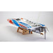 TFL Hobby 1111 Rocket FSR-OF - 65cm Racing Boat with 2958/2881KV Brushless Motor & 70A ESC Fiberglass - Ideal for RC Boat Enthusiasts - Shopsta EU