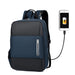 Travel Laptop Backpack - Waterproof Campus Casual Backpack with USB Charging Port, Fits Up to 15.6 Inch Devices - Perfect for College Students and Everyday Use - Shopsta EU