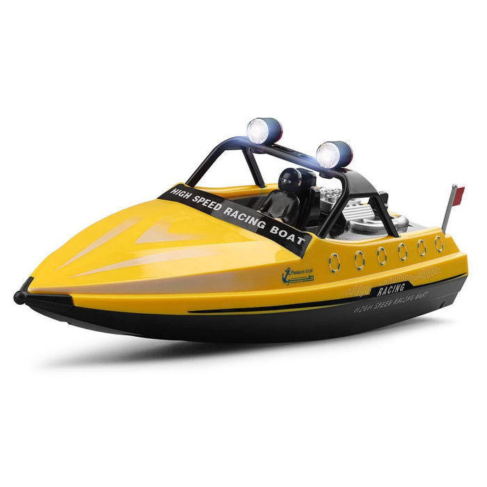 Wltoys WL917 - 2.4G 16KM/H Remote Control Racing Ship, Water RC Boat Vehicle Models - Perfect for Speed Enthusiasts and Maritime Adventures - Shopsta EU