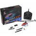 XK K127 - 4CH 6-Axis Gyro Altitude Hold Flybarless RC Helicopter RTF - Perfect for Beginners and Enthusiasts - Shopsta EU