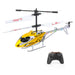 XK912-X - 2.5CH USB Charging, Crash-Resistant Remote Control Helicopter Toy - Perfect for Beginners and Model Enthusiasts - Shopsta EU