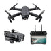 ZLL SG107 Drone - HD Aerial Folding Quadcopter with 4K Dual Cameras, 50x Zoom, and Optical Flow - Perfect for RC Enthusiasts and Aerial Photography - Shopsta EU